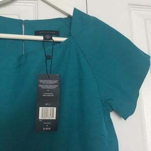 Tommy Hilfiger Turquoise Dress